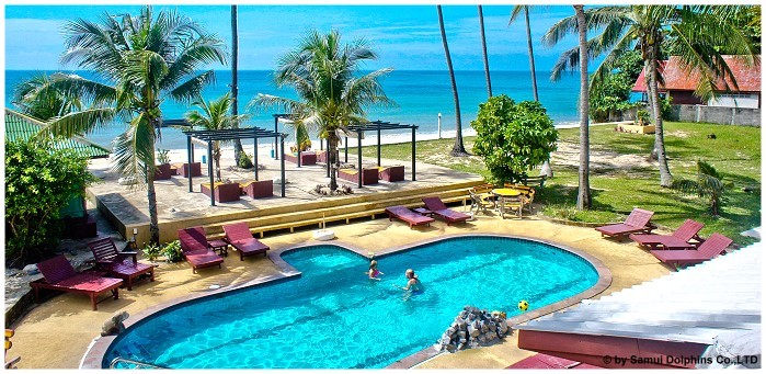 Lamai Chalets